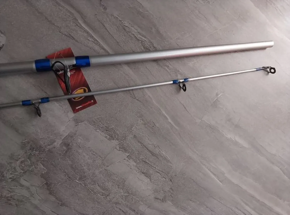 Beachcaster combo 12ft / 3.60m great for mackerel - Image 3