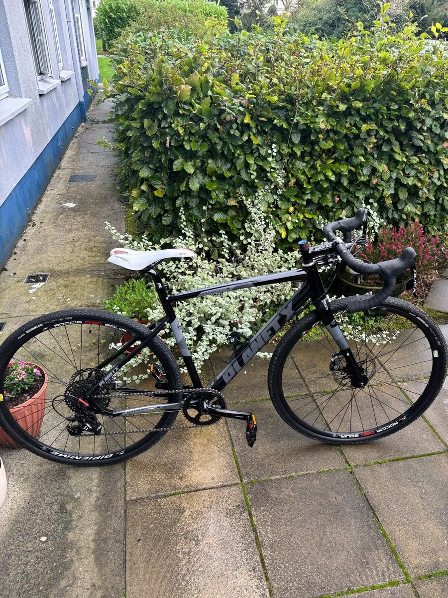 Planet X London gravel Bike - Image 1