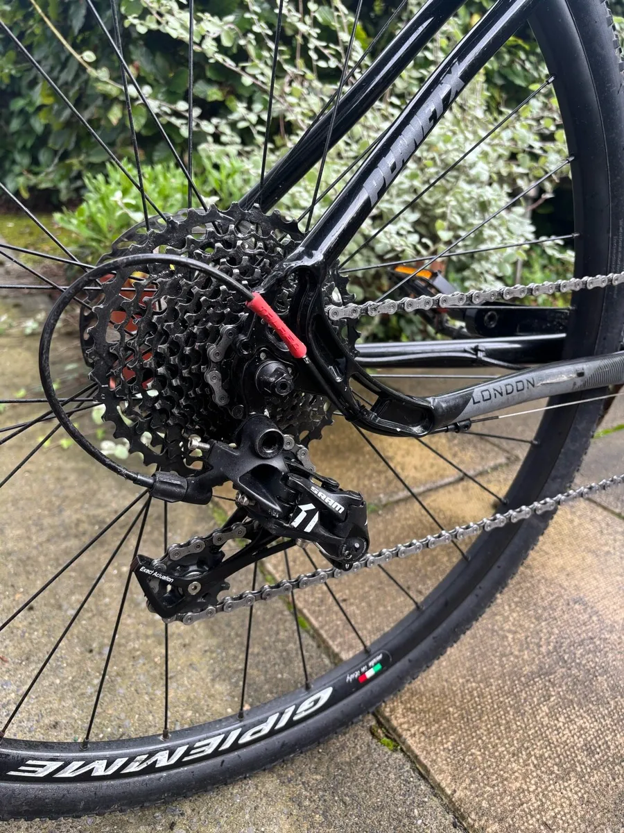Planet X London gravel Bike - Image 4