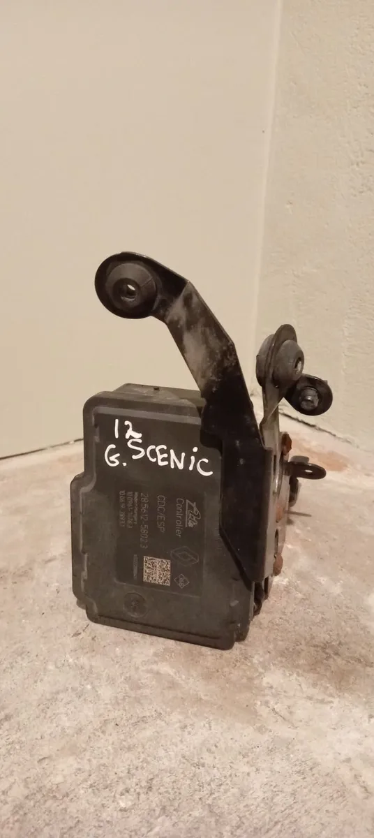 Renault Megane,Scenic,Laguna MK3 ABS Pump - Image 3
