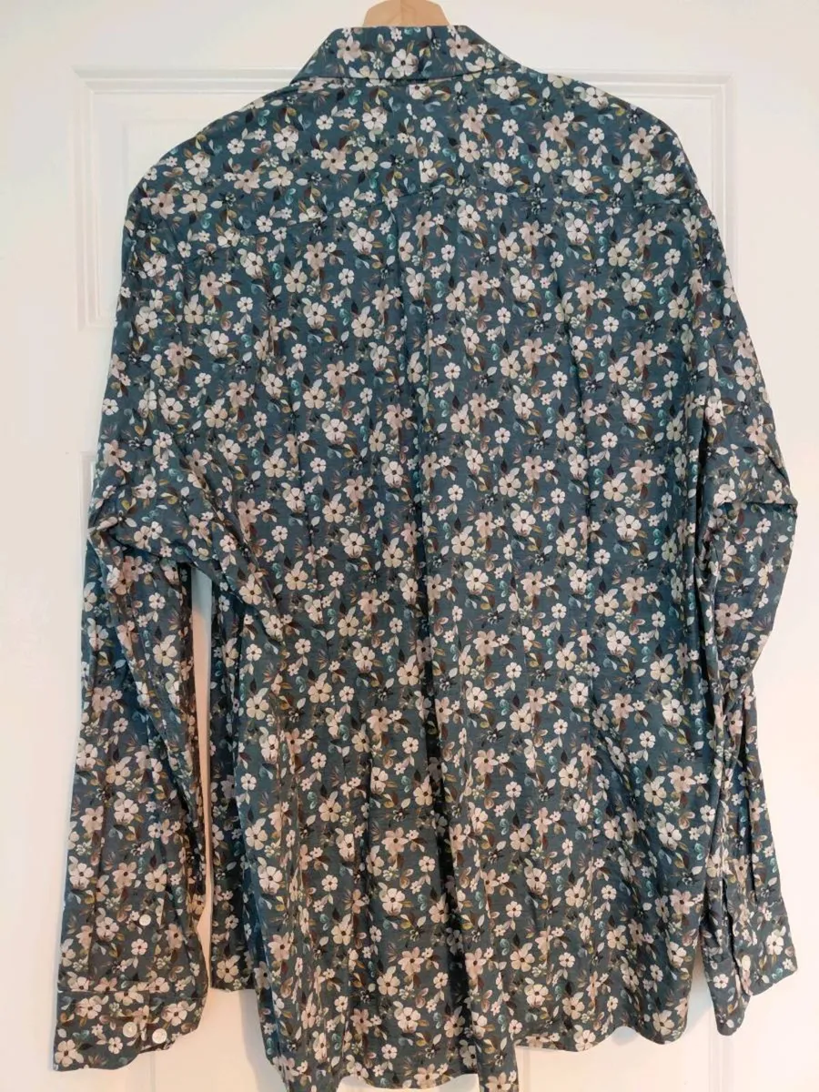 Mens Next shirt - Image 3