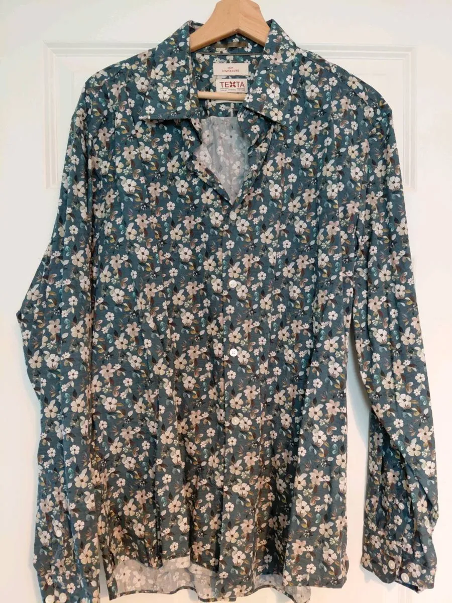 Mens Next shirt - Image 1