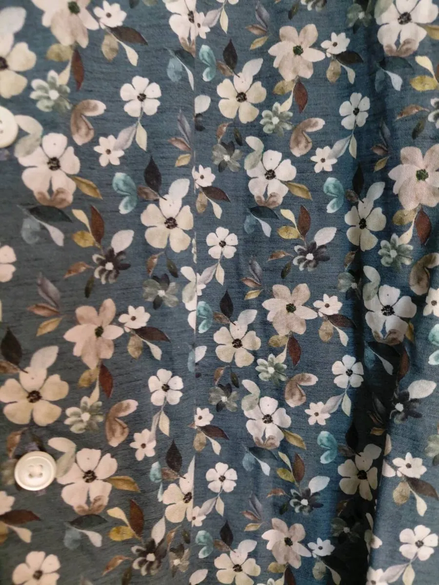 Mens Next shirt - Image 2