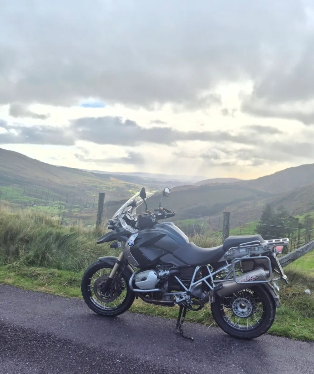 BMW R1200GS - Image 2