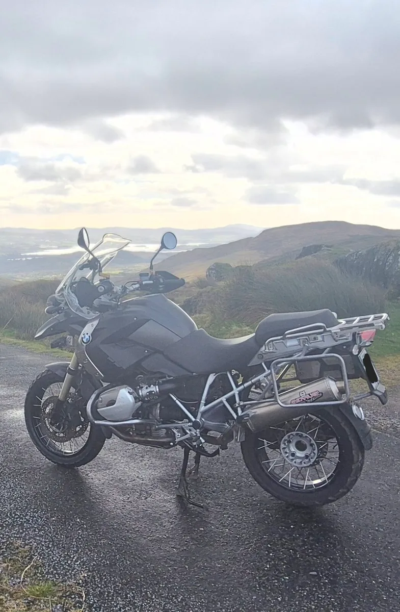BMW R1200GS - Image 4