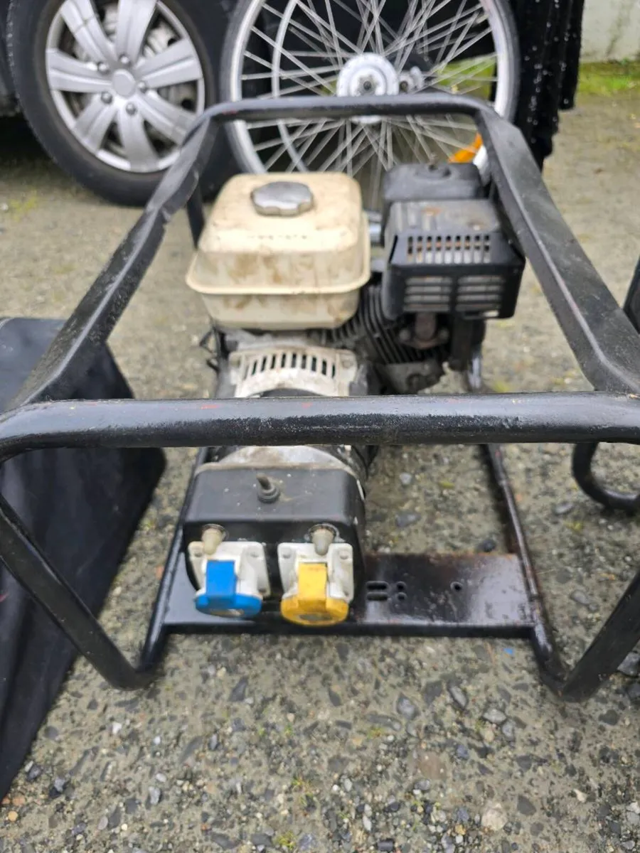 Honda generator - Image 2