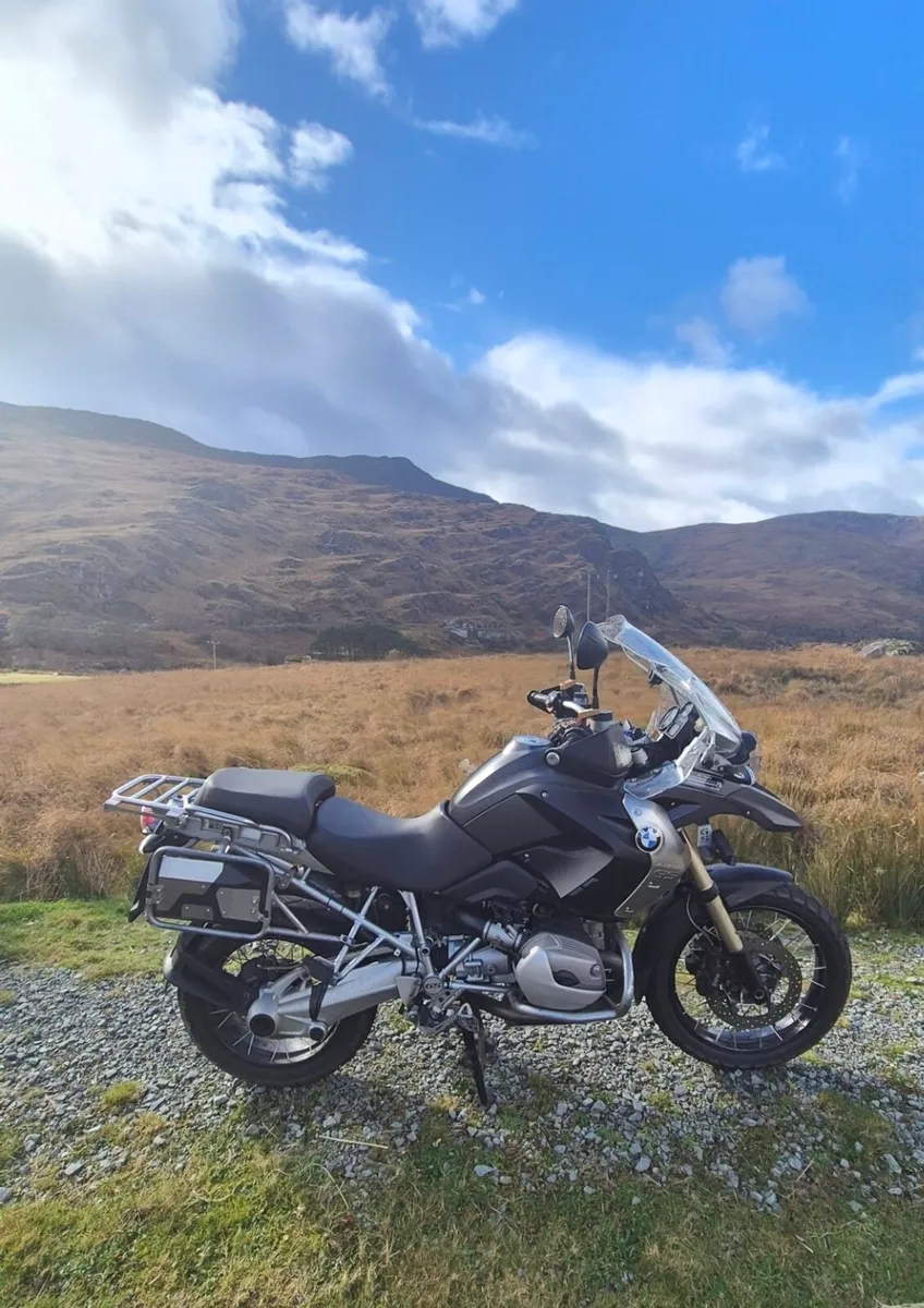 BMW R1200GS - Image 1
