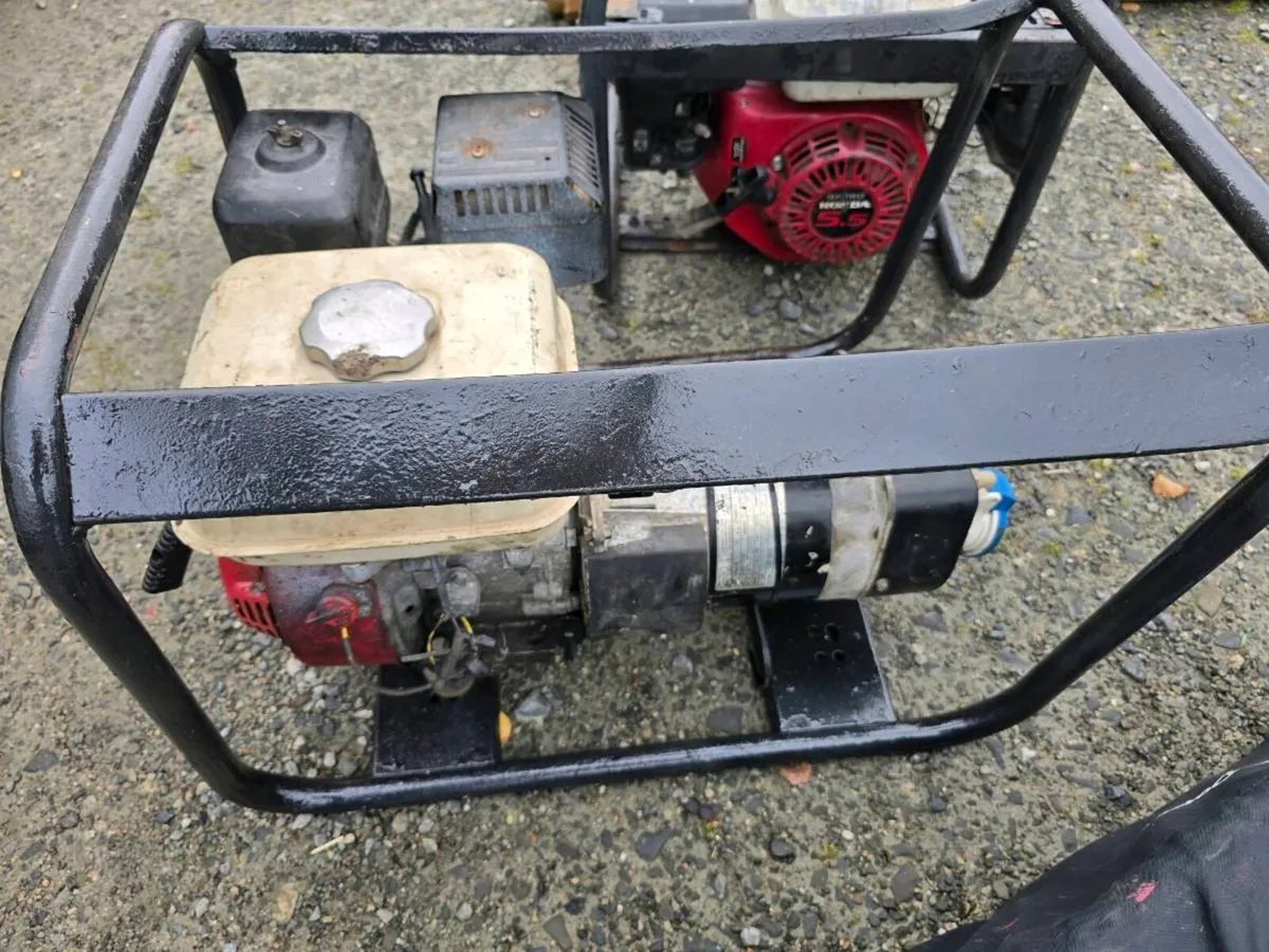 Honda generator - Image 3