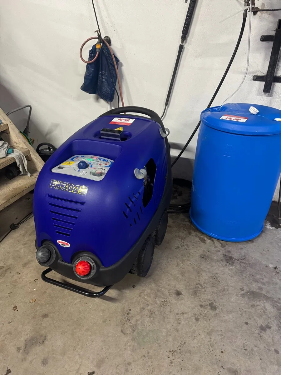 POWERWASHERS NEW AND USED - Image 3