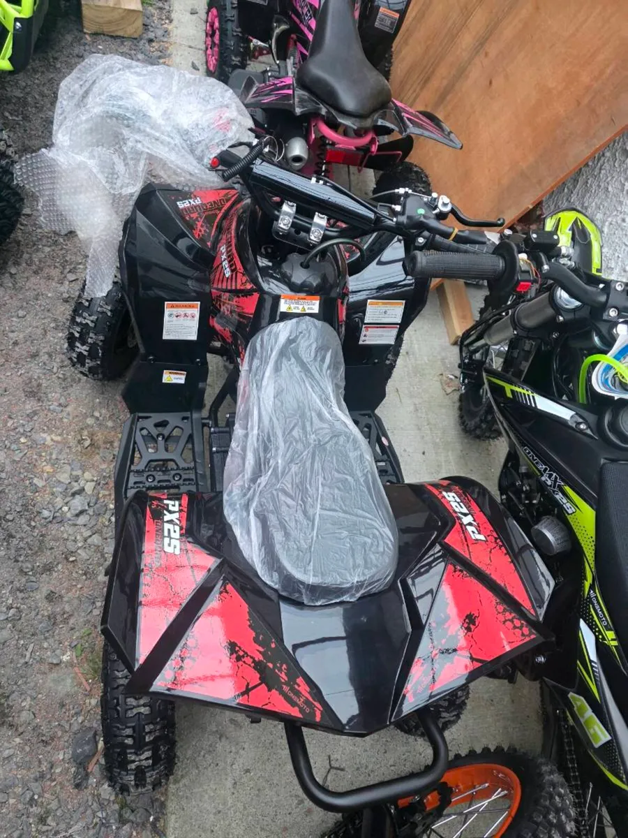 New 50cc kids quad age 5+ - Image 1