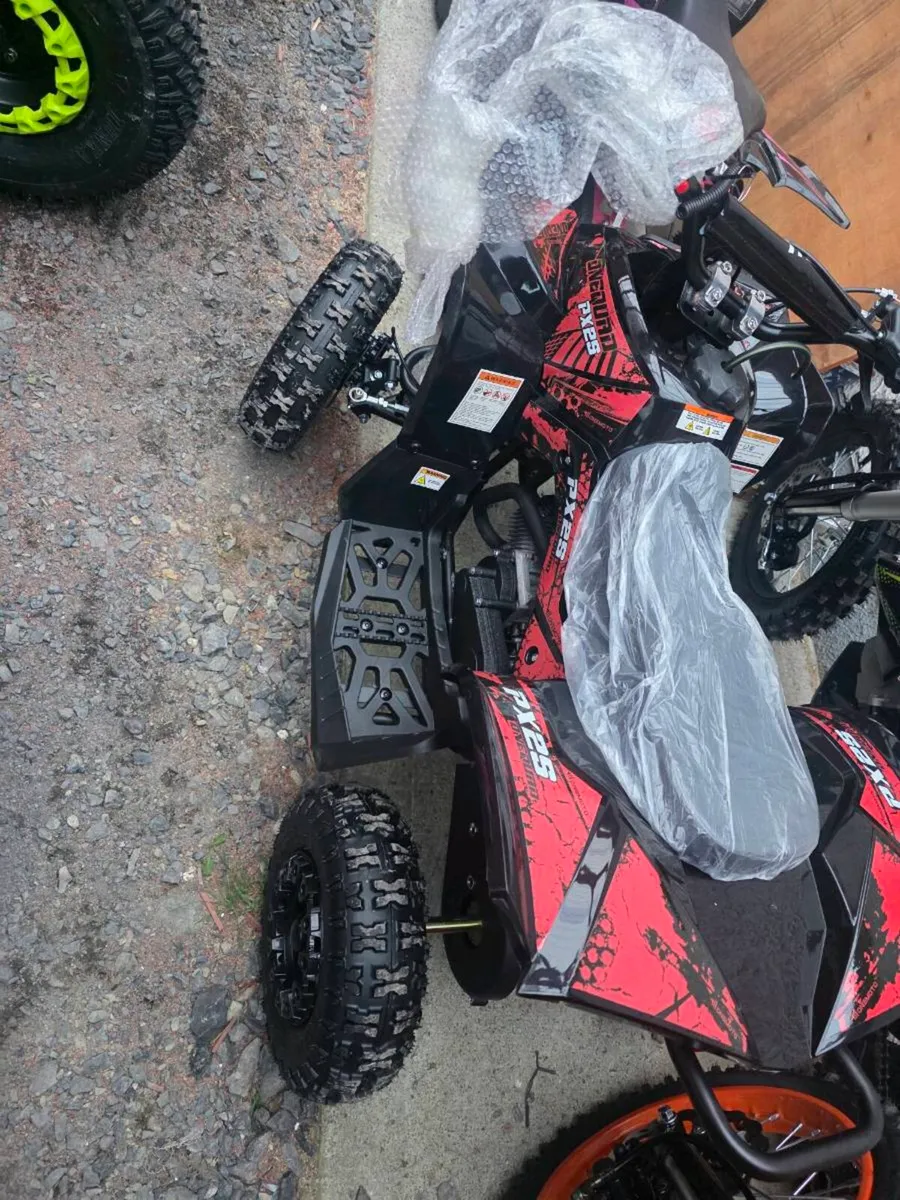 New 50cc kids quad age 5+ - Image 2