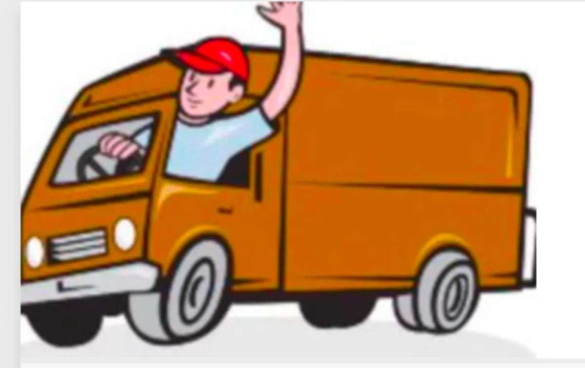 Man and van