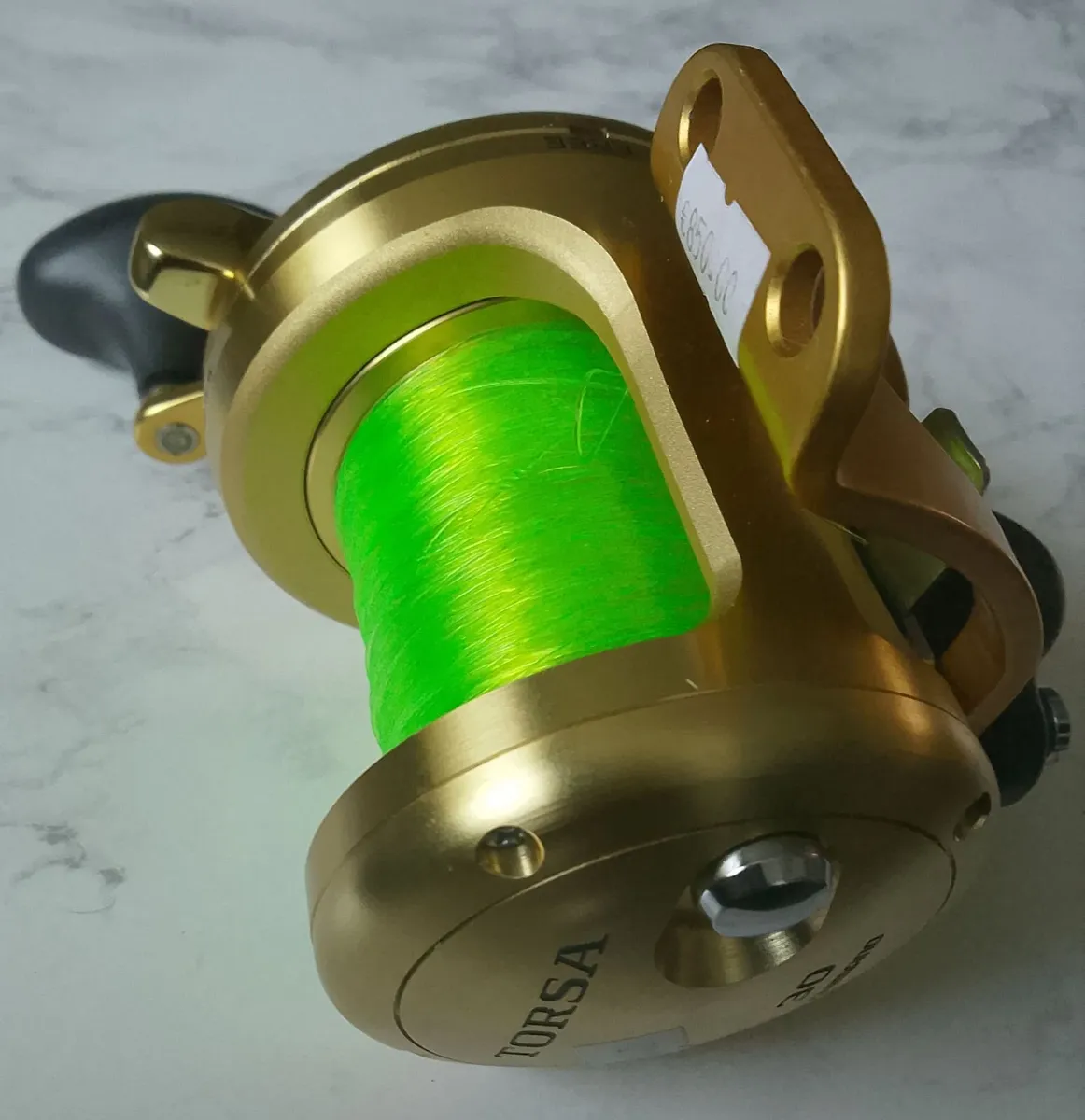 Shimano Torsa 30 WMS White Marlin Special - Image 4