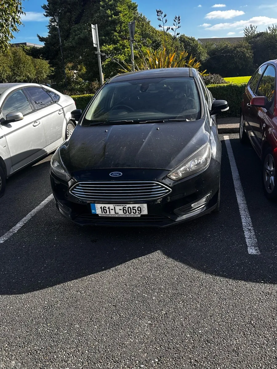 Ford Focus 1.0 ecoboost - Image 1