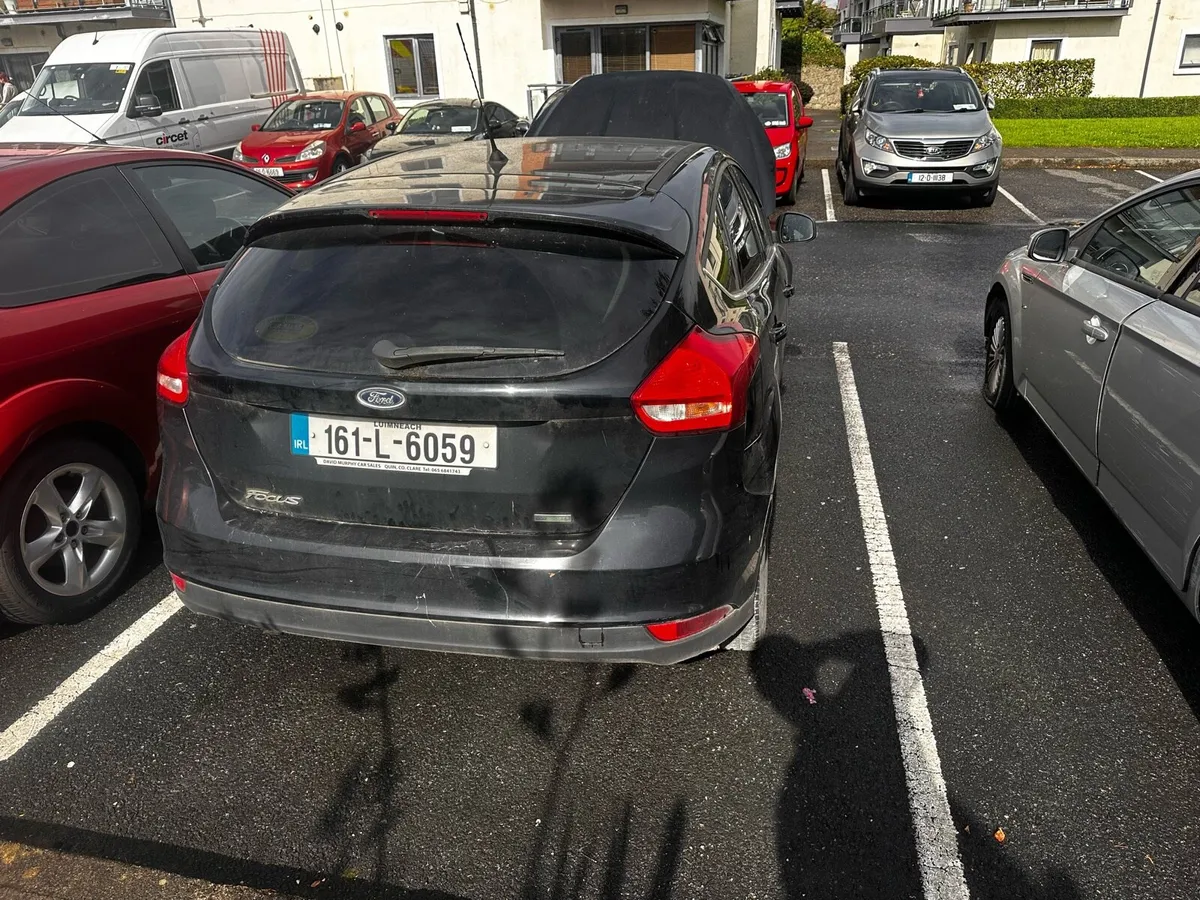 Ford Focus 1.0 ecoboost - Image 2