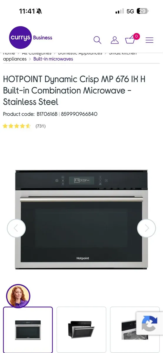 Microwave - Image 4