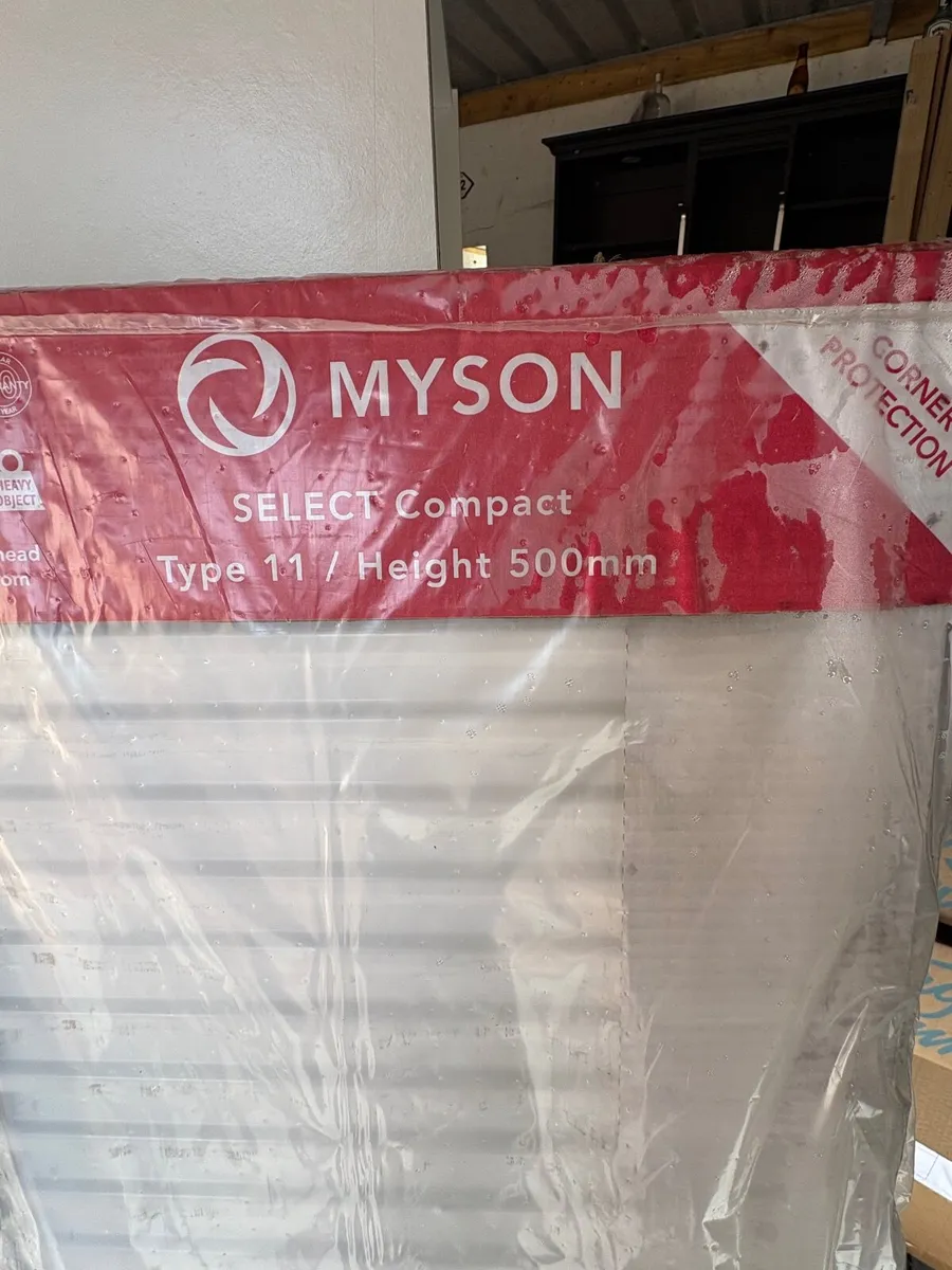 Myson Radiator 500 x 1500 - Image 2