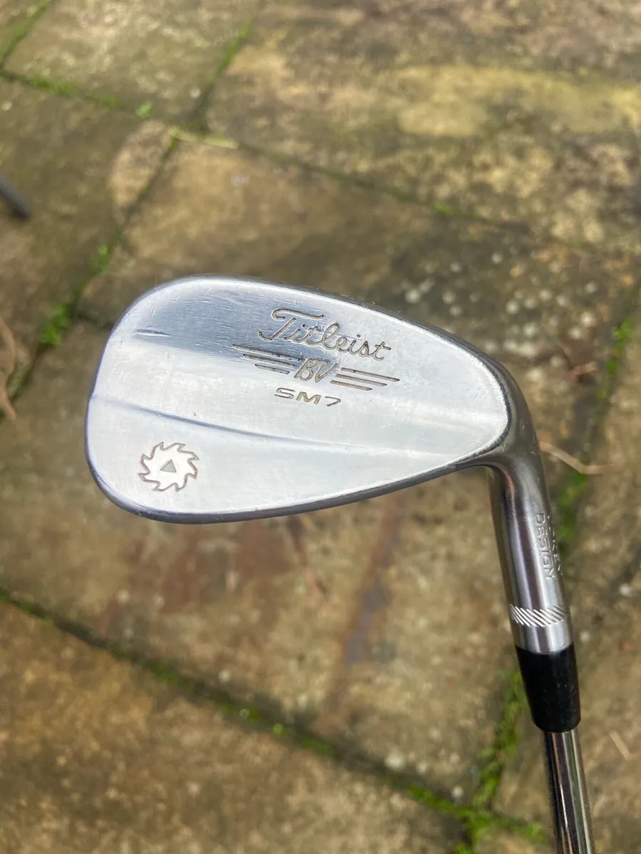 Titleist Vokey SM7 48 Degree Wedge - Image 1