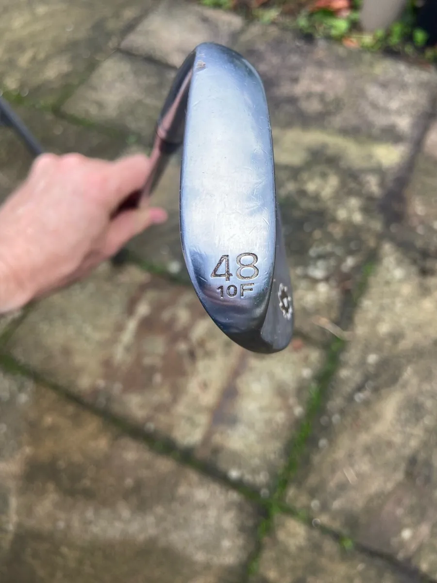 Titleist Vokey SM7 48 Degree Wedge - Image 2
