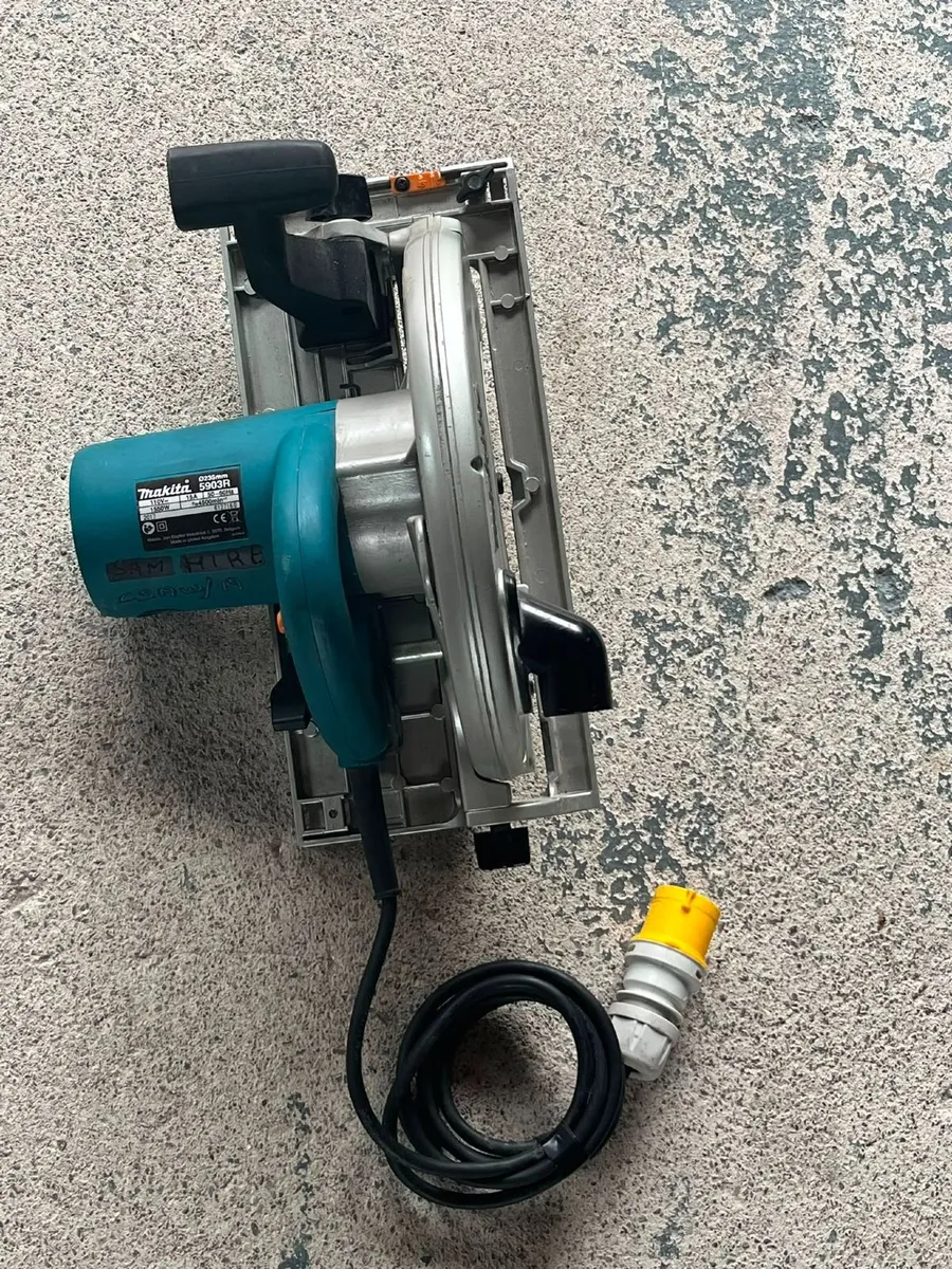 Makita Circular Saw - Image 3