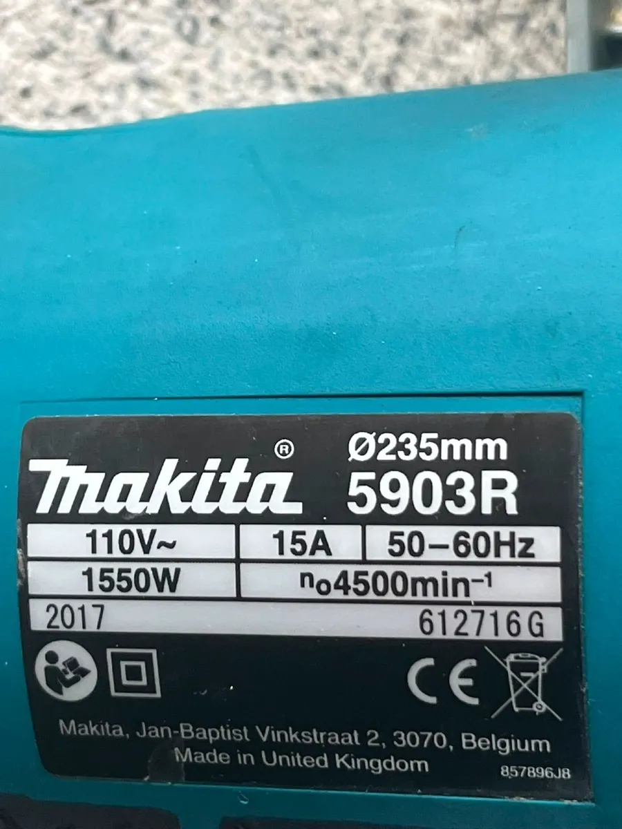 Makita Circular Saw - Image 4