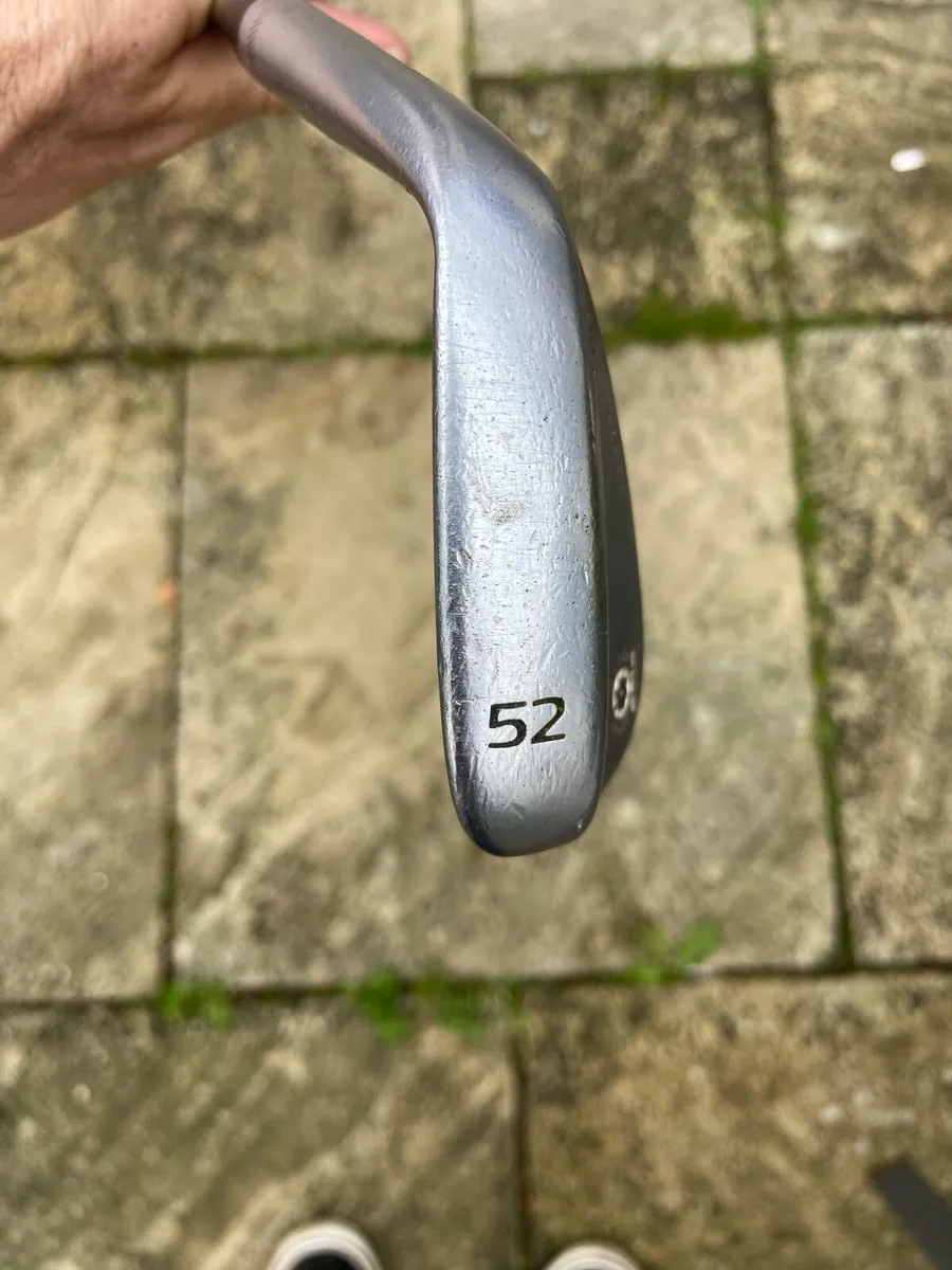 Titleist Vokey 52 Degree Wedge - Image 2