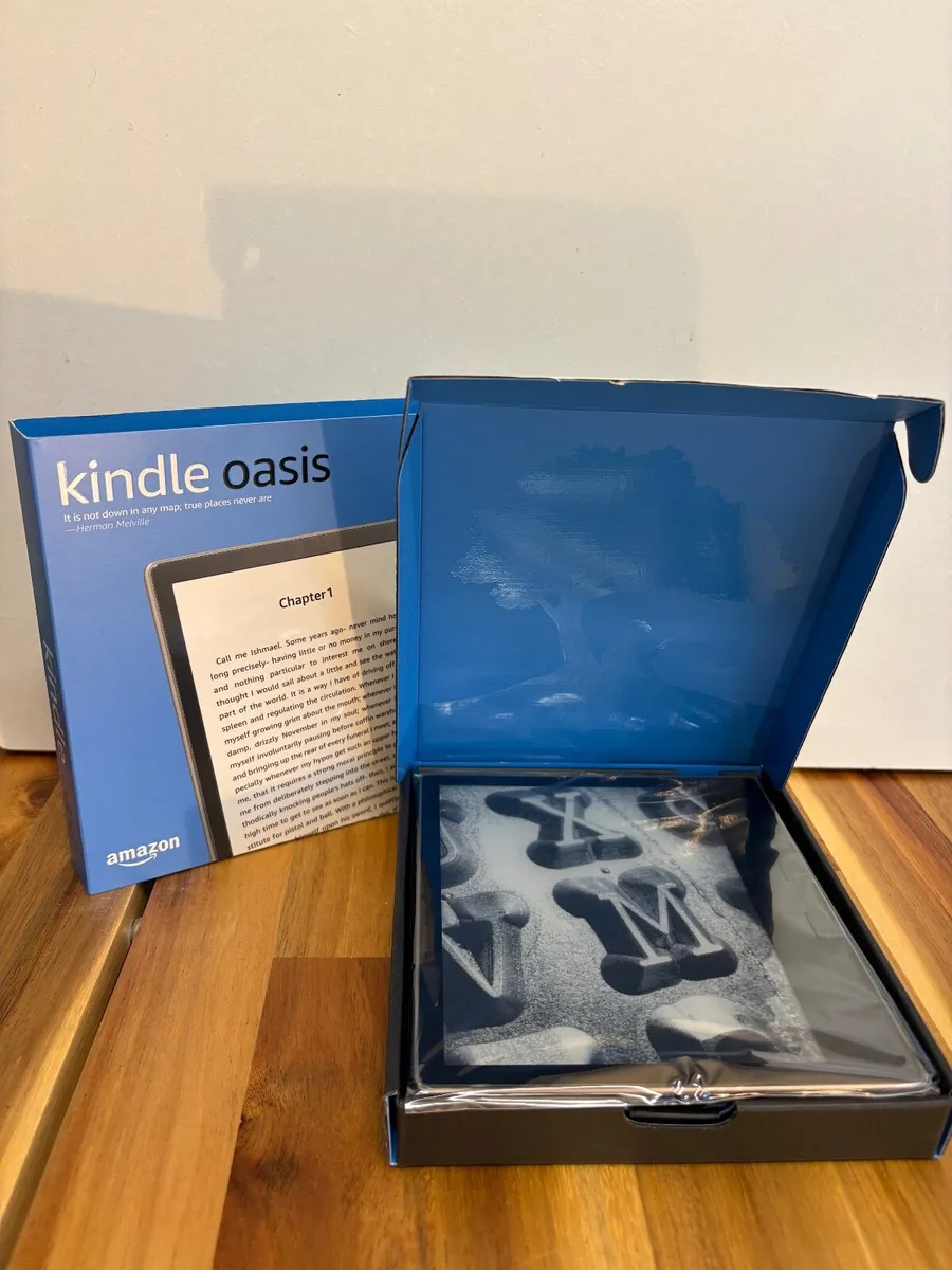 Kindle Oasis - Amazon's flagship eReader - Image 1