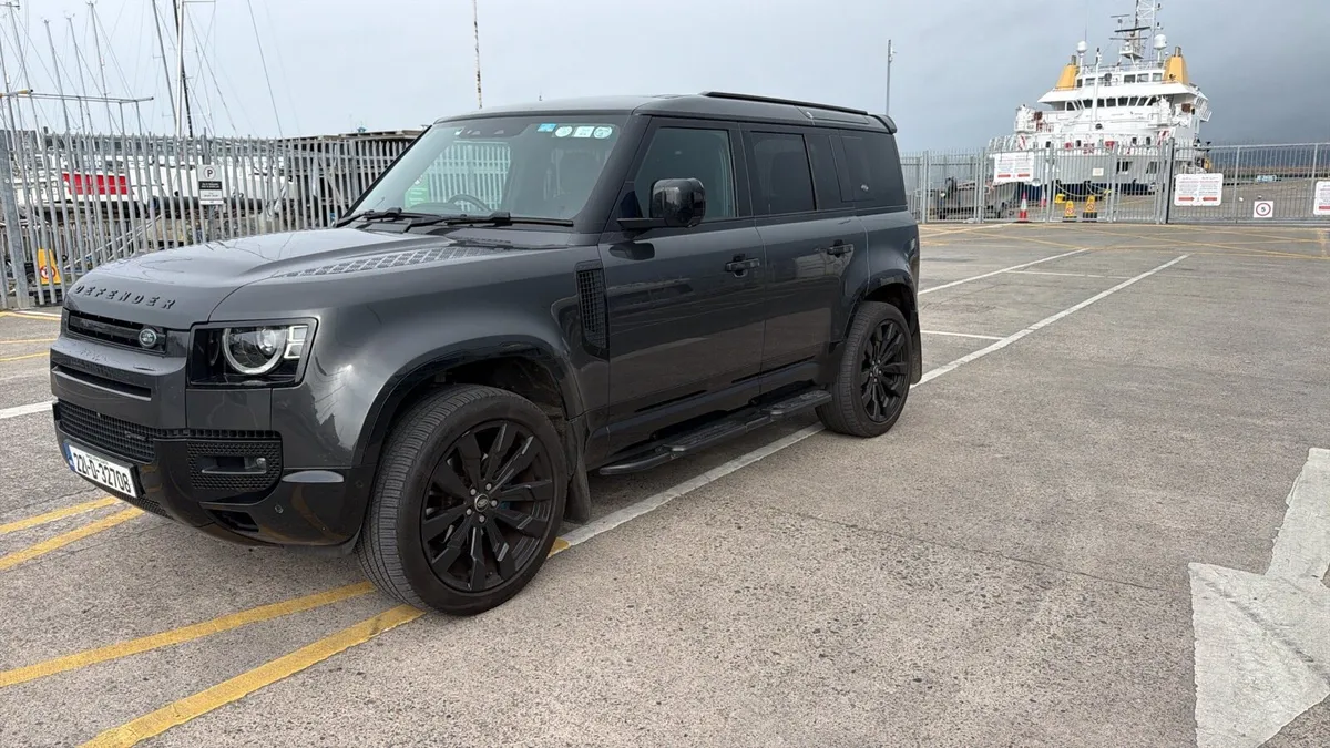 Urban 22” Defender Alloys only x2 Brand new - Image 2