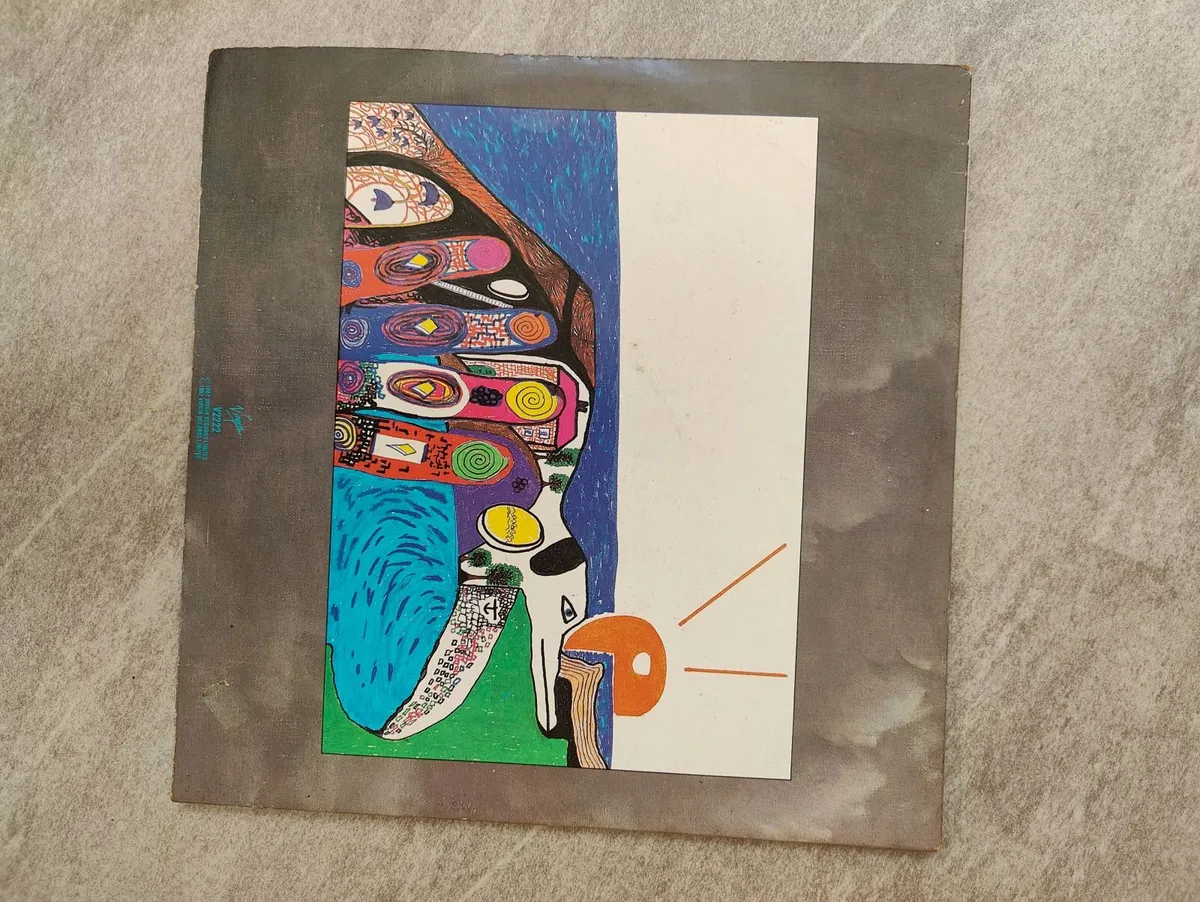 Mike Oldfield vinal original - Image 2