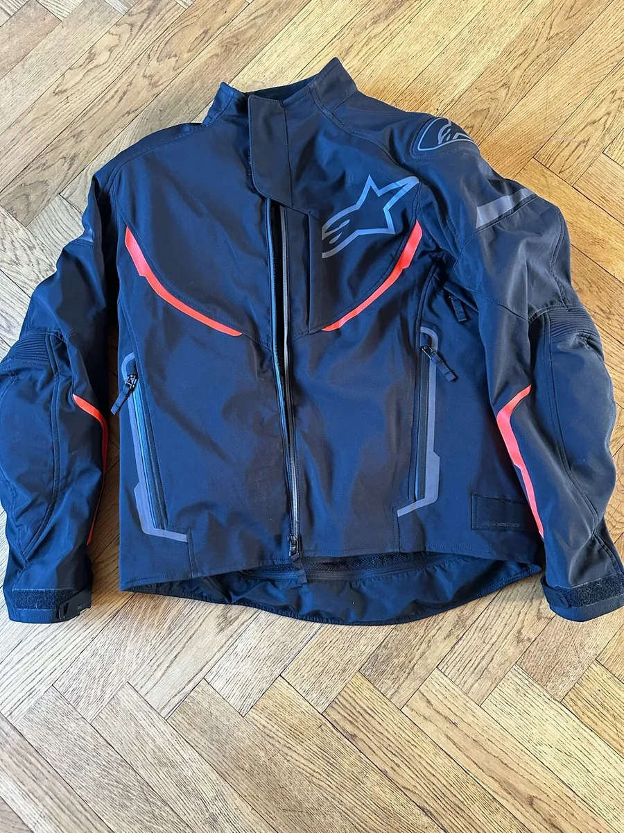 Alpinestars T-Fuse  waterproof armoured Jacked - Image 1