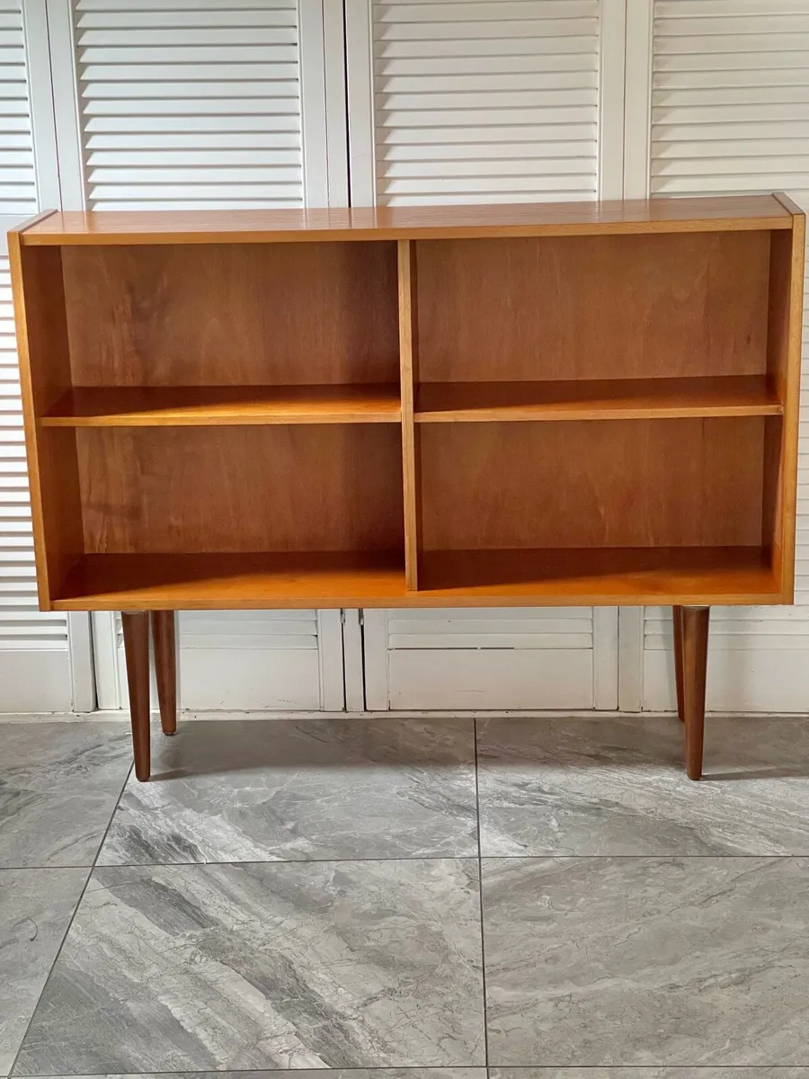 Mid century bookcase - Image 3