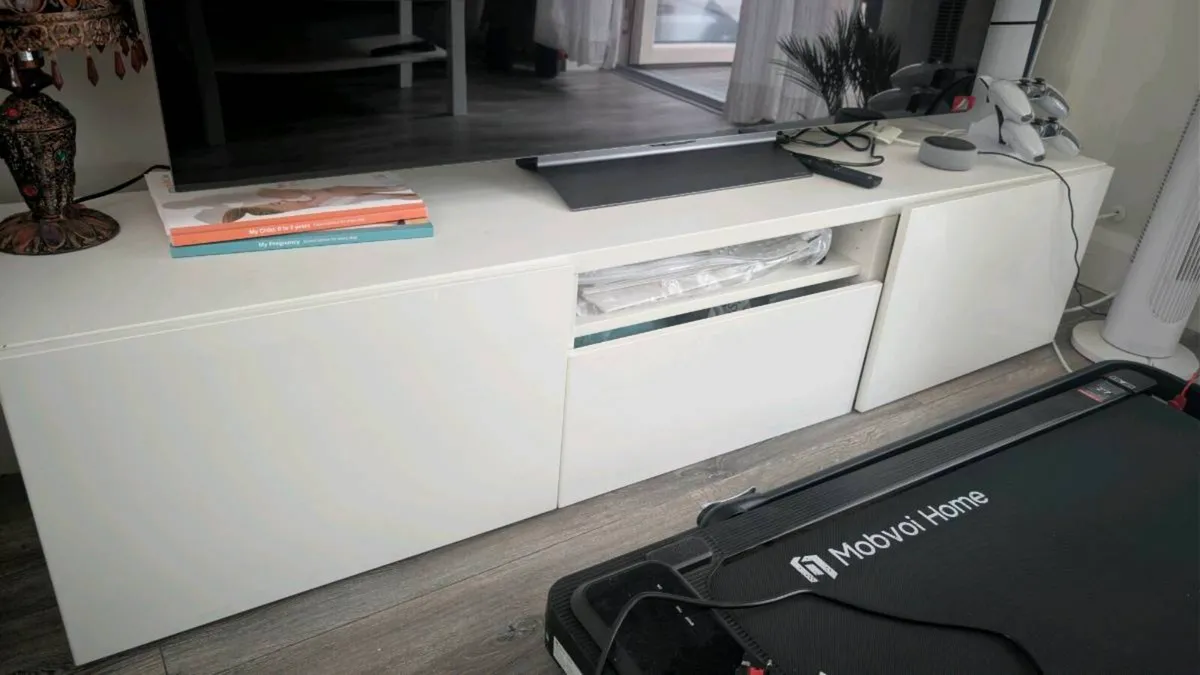 TV cabinet, TV bench - Image 1