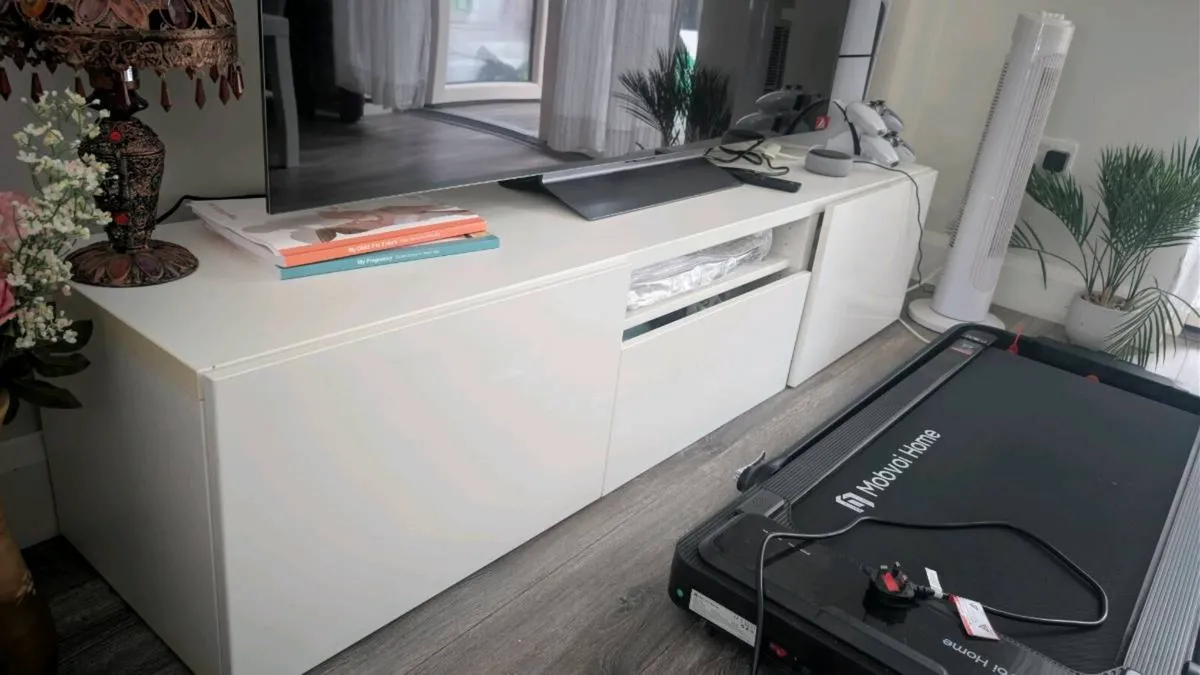 TV cabinet, TV bench - Image 2