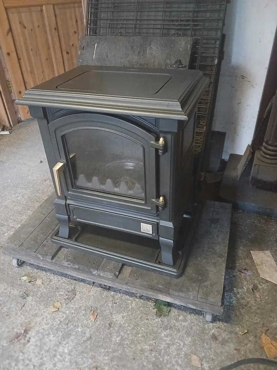Nestor Martin 5 kw oil stove refurbished - Image 2