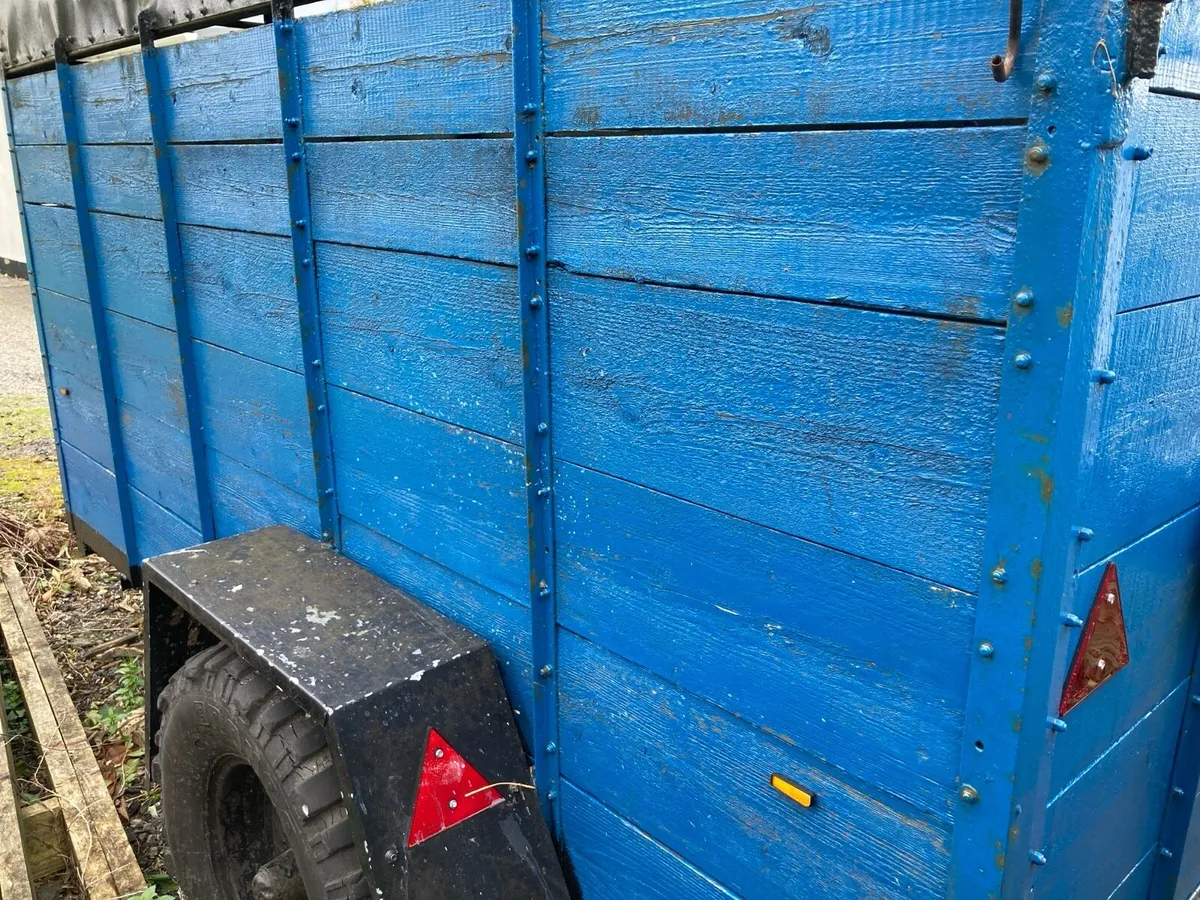 Cattle trailer - Image 3
