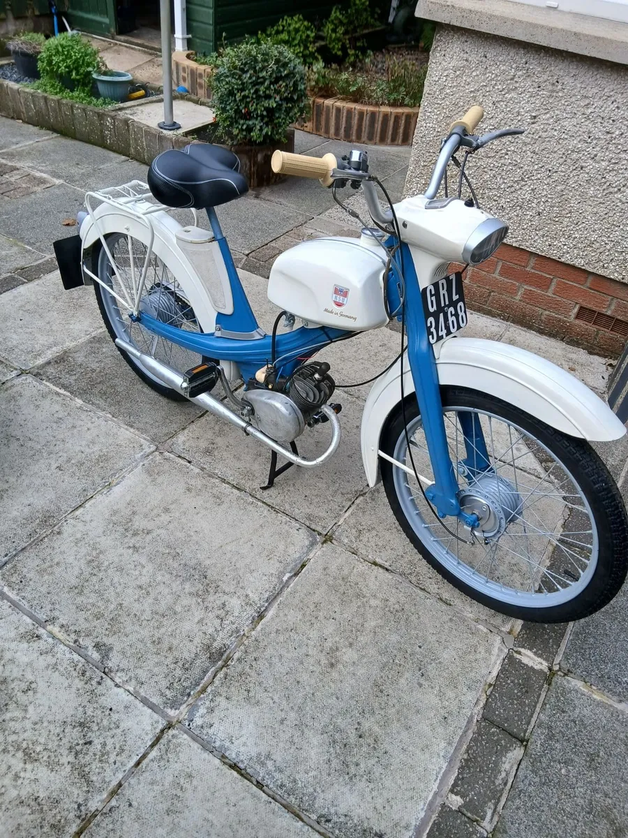 1964 NSU Quickly S23 - Image 1