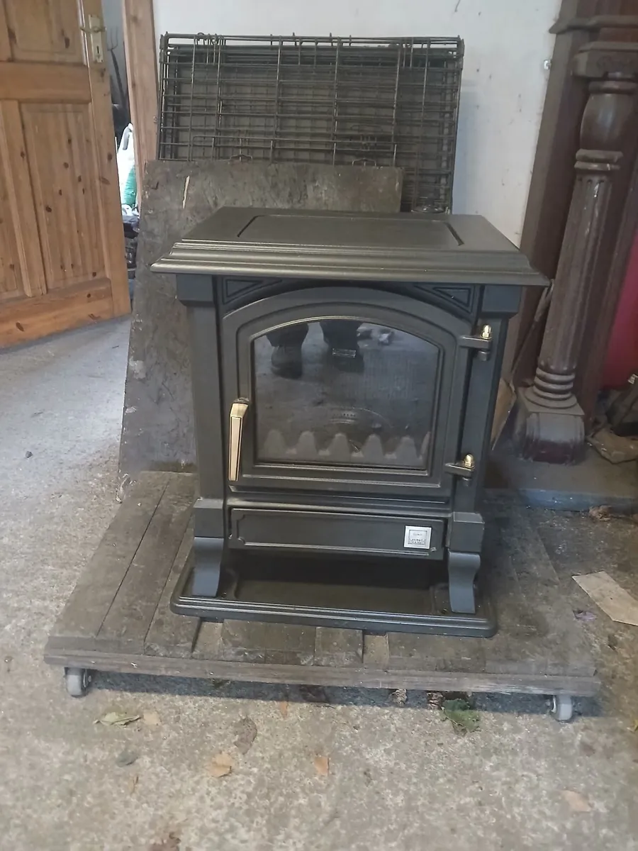 Nestor Martin 5 kw oil stove refurbished - Image 3