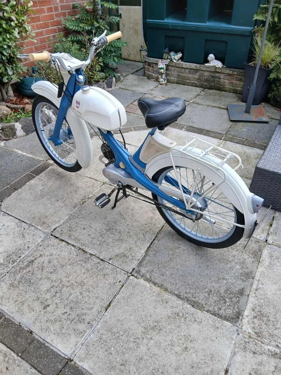 1964 NSU Quickly S23 - Image 2
