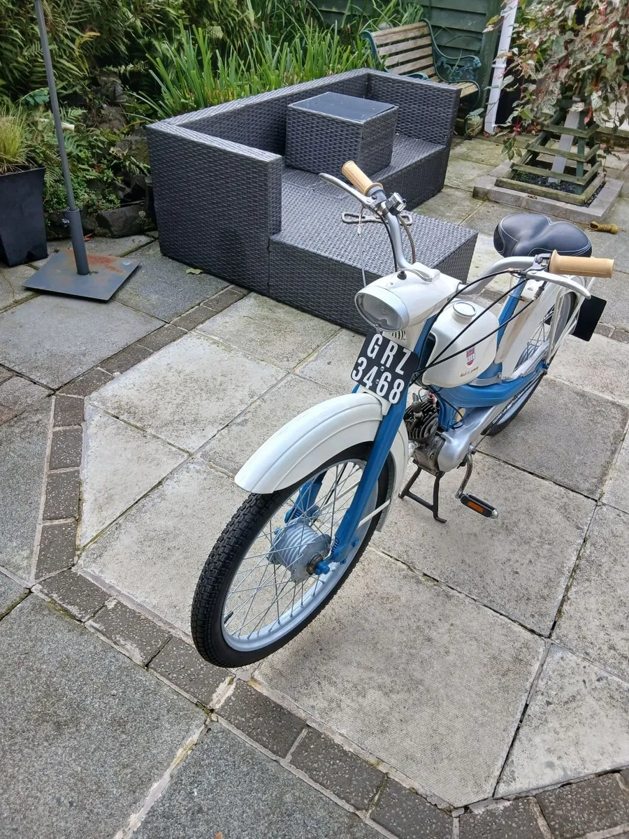 1964 NSU Quickly S23 - Image 3
