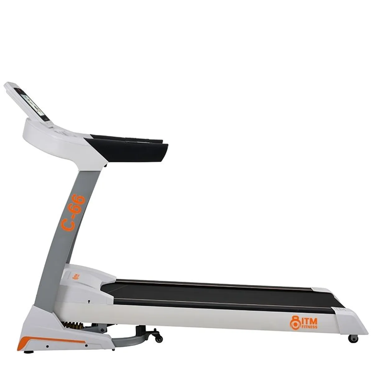 C-66 Commercial SMART Folding Treadmill - Image 2
