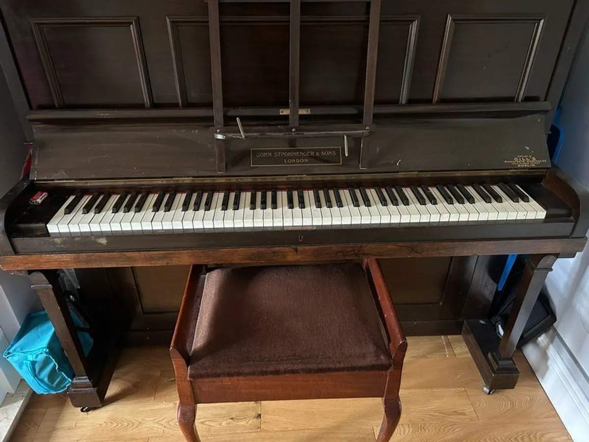 Piano - Image 4