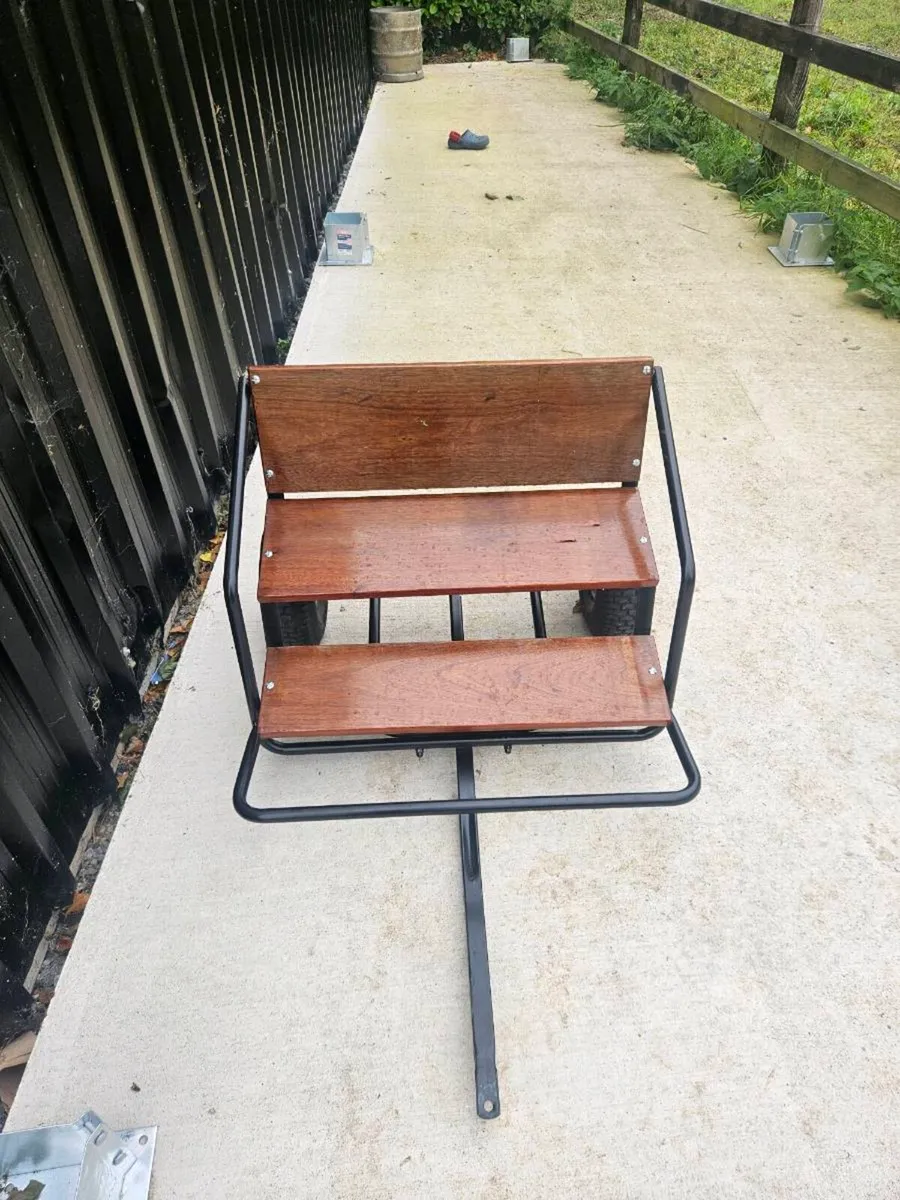 Berg kids buggy - Image 1