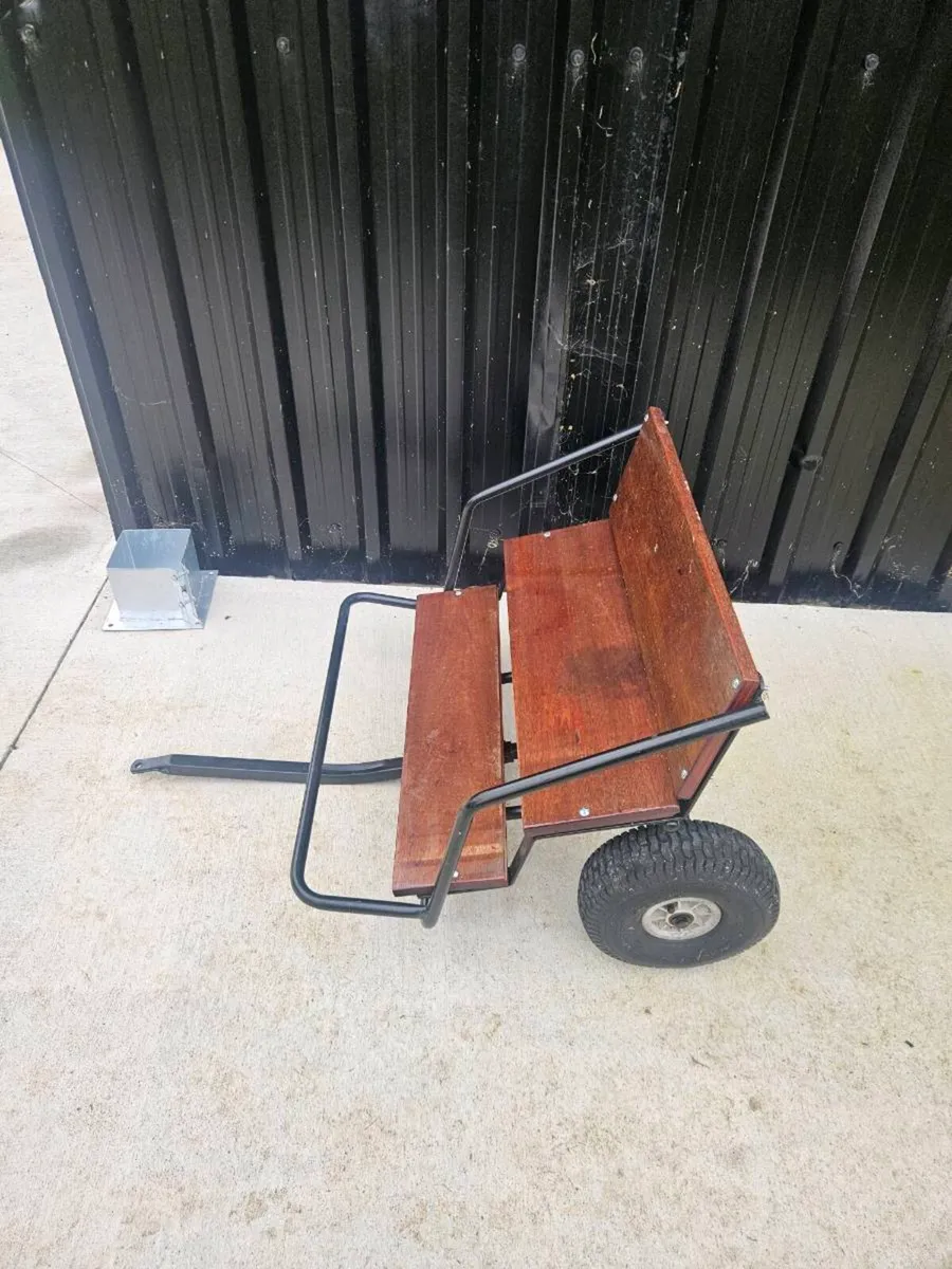 Berg kids buggy - Image 2