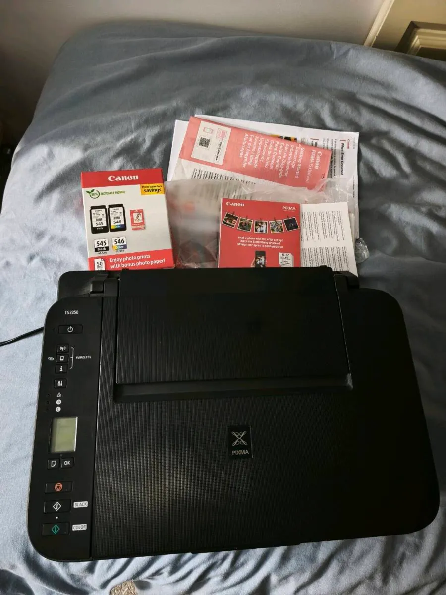 Canon printer - Image 1