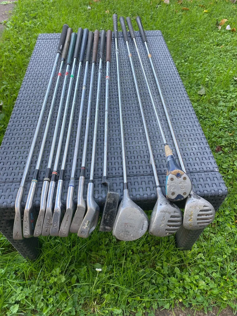 Golf clubs 55€ - Image 1