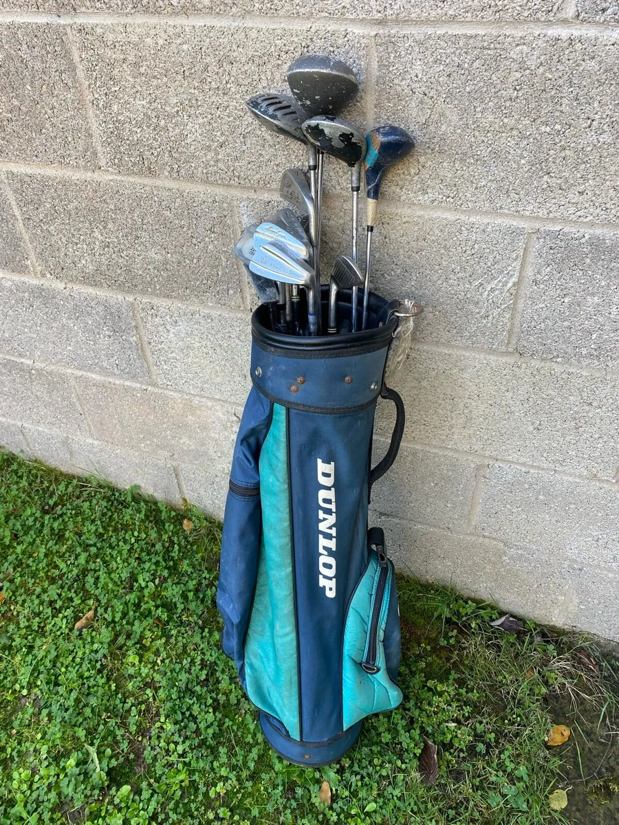 Golf clubs 55€ - Image 3