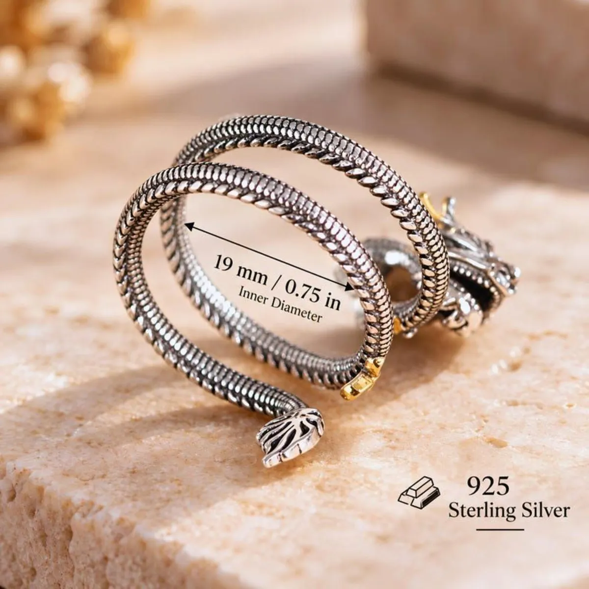 Sterling Ring - Image 2