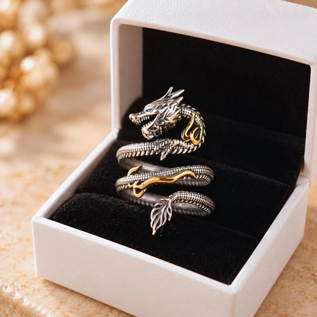 Sterling Ring - Image 3