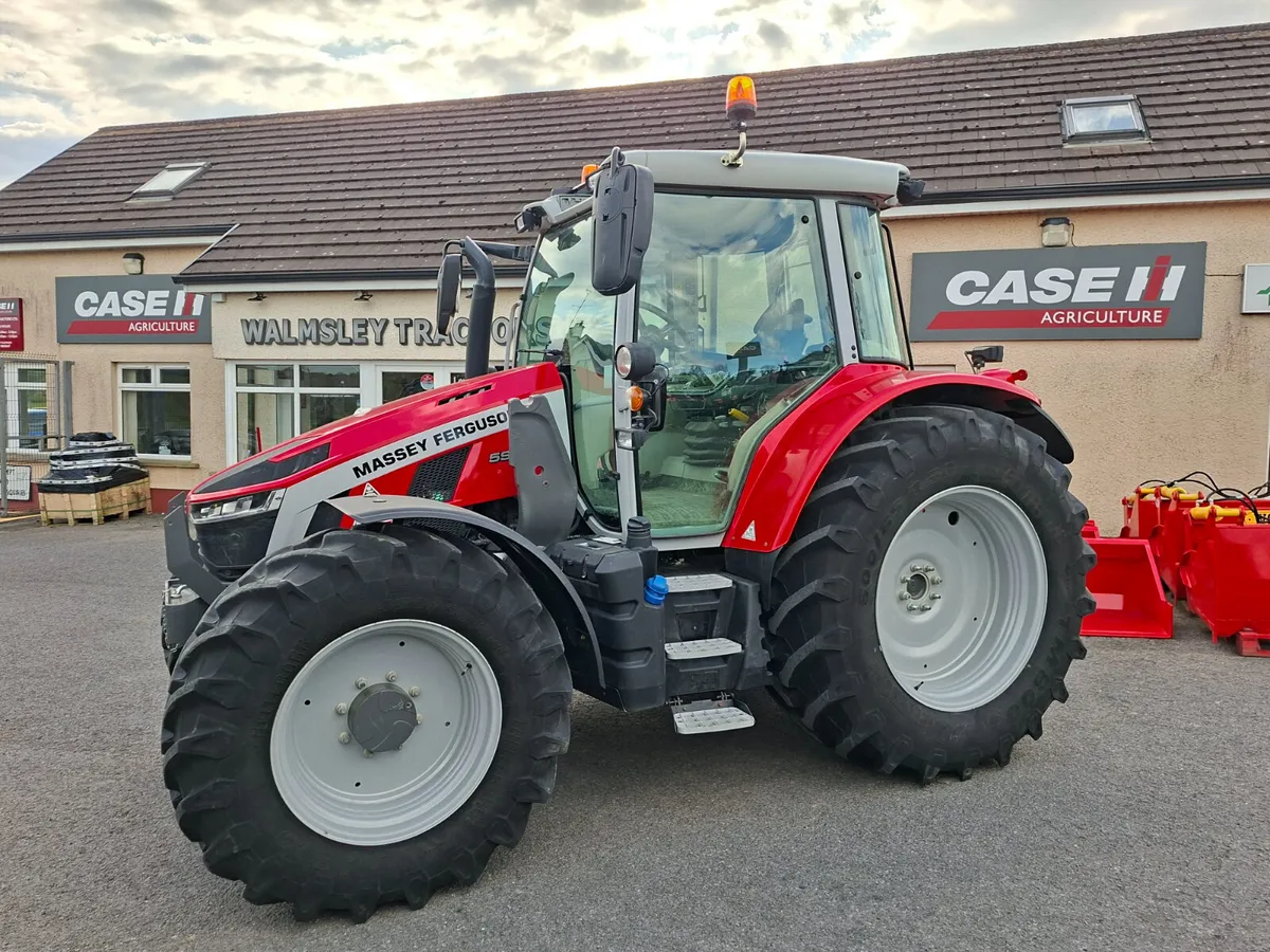 2023 MASSEY FERGUSON 5S145 - Image 3
