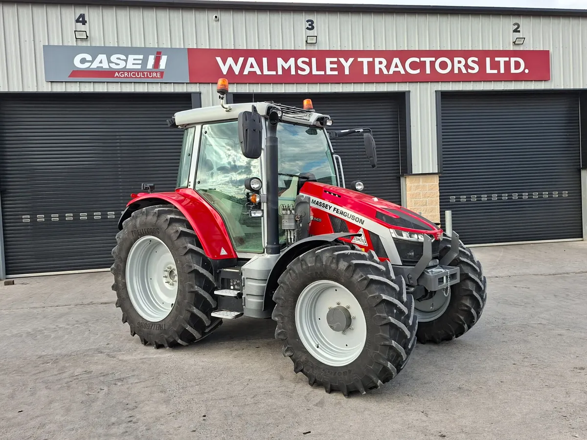 2023 MASSEY FERGUSON 5S145 - Image 1